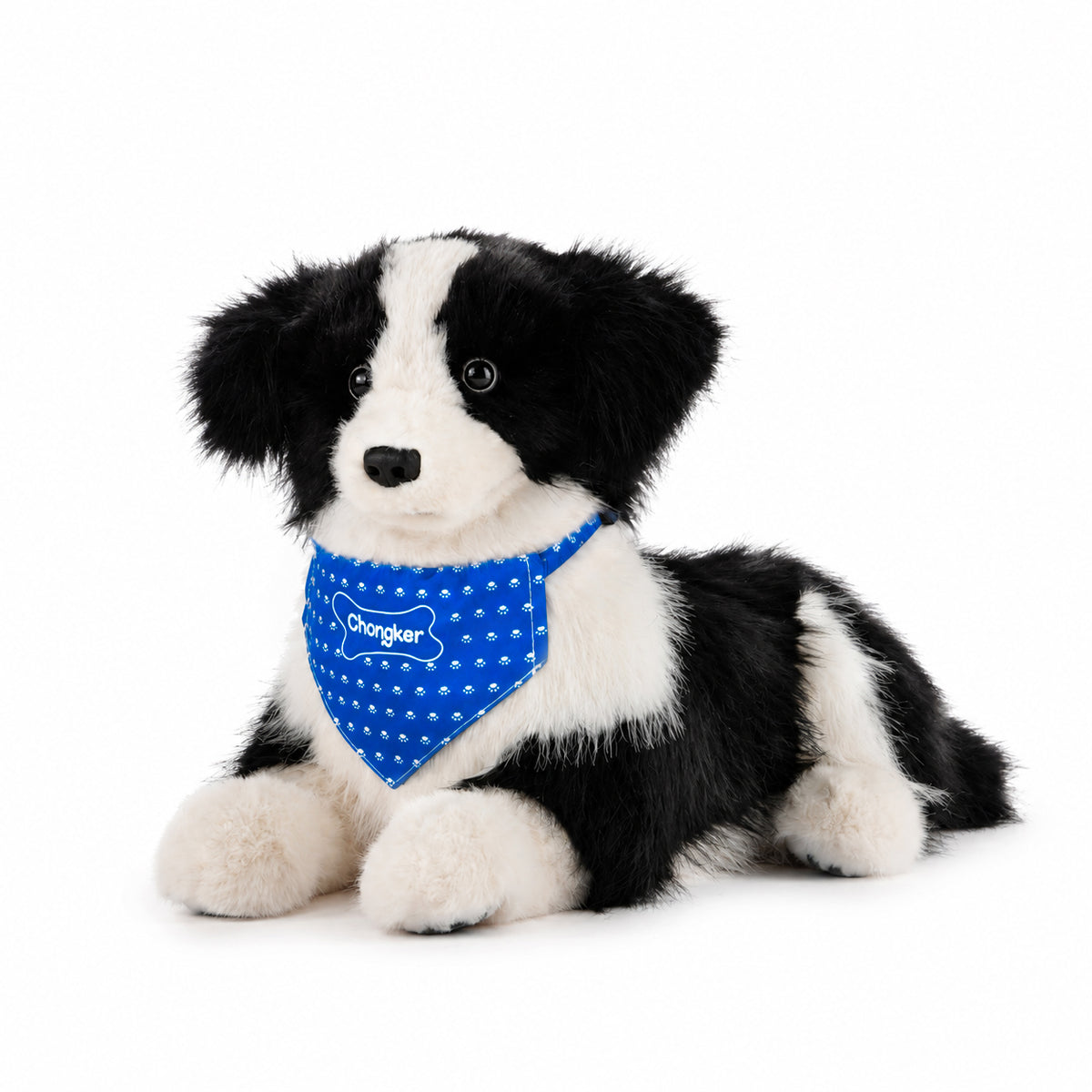 Percy Robotic Dog - Interactive Companion Pet Designed for Comfort