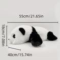 Load image into Gallery viewer, Red Panda Weighted Plush – Snuggle Toy for Stress Relief
