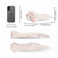 Handmade Realistic Rabbit, Teacup Pig & Ferret Companion