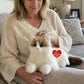 Percy Robot Cat - Interactive Emotional Support Pet Weighted