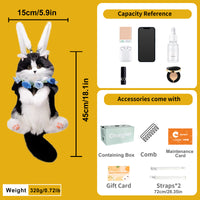 size for the backpack