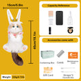 Load image into Gallery viewer, Mini Ragdoll Cat Backpack – Cute Handmade Bag for Girls
