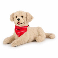 Percy Robotic Dog - Interactive Companion Pet Designed for Comfort