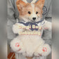 Corgi Backpack – Cute Dog Plush Bag for Kids & Pet Fans