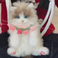 Mini Ragdoll Cat Backpack – Cute Handmade Bag for Girls