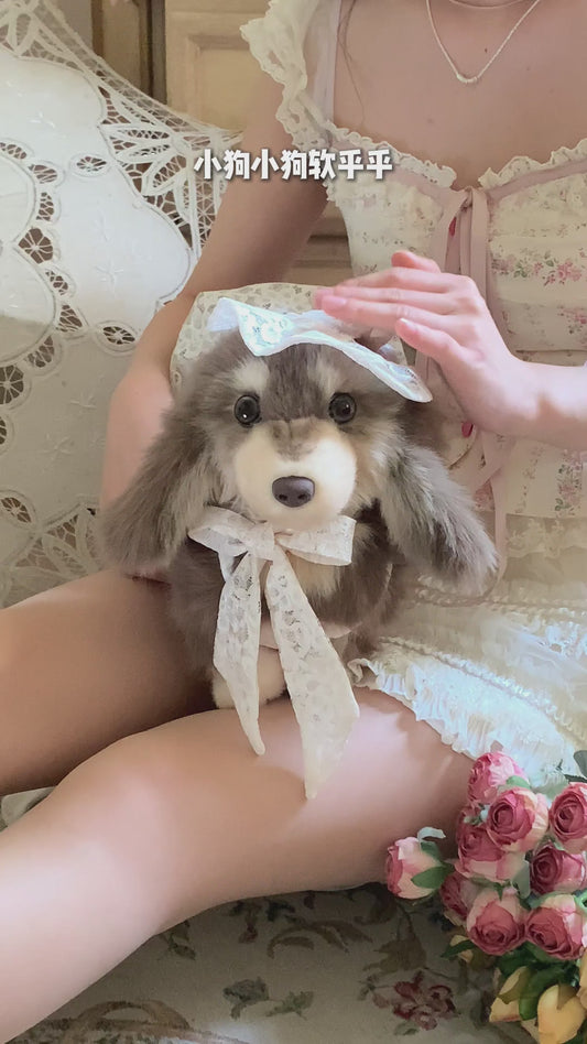 Sausage Dog Shoulder Bag