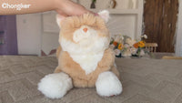 Matecat Pro- Interactive Lifelike Companion for Pet Lovers