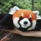 Red Panda Weighted Plush – Snuggle Toy for Stress Relief