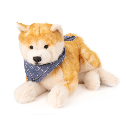 Shiba Inu Dog Plush – Cuddly Gift for Dog Lovers