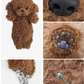 Chongker Backpack Plush Teddy Dog Handmade Realistic Plush Gift for Women and Kids - Chongker