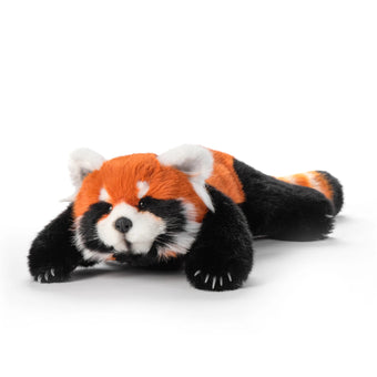 compare product Rotpanda Gewichtete Kuscheltier – Kuscheltier zur Stresslinderung