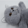 Load image into Gallery viewer, Russian Blue Cat Backpack - Chongker
