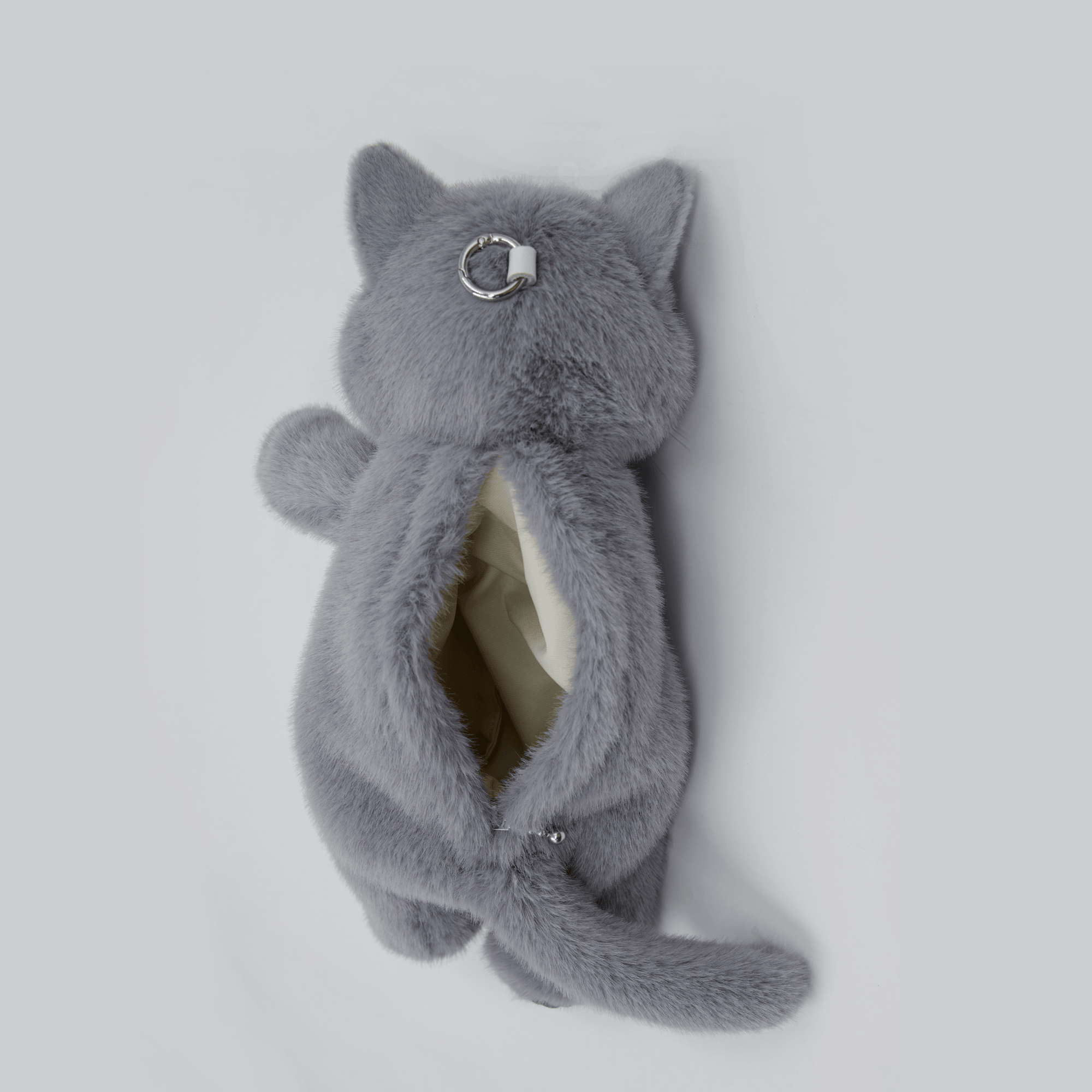 Russian Blue Cat Backpack