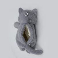 Russian Blue Cat Backpack - Chongker