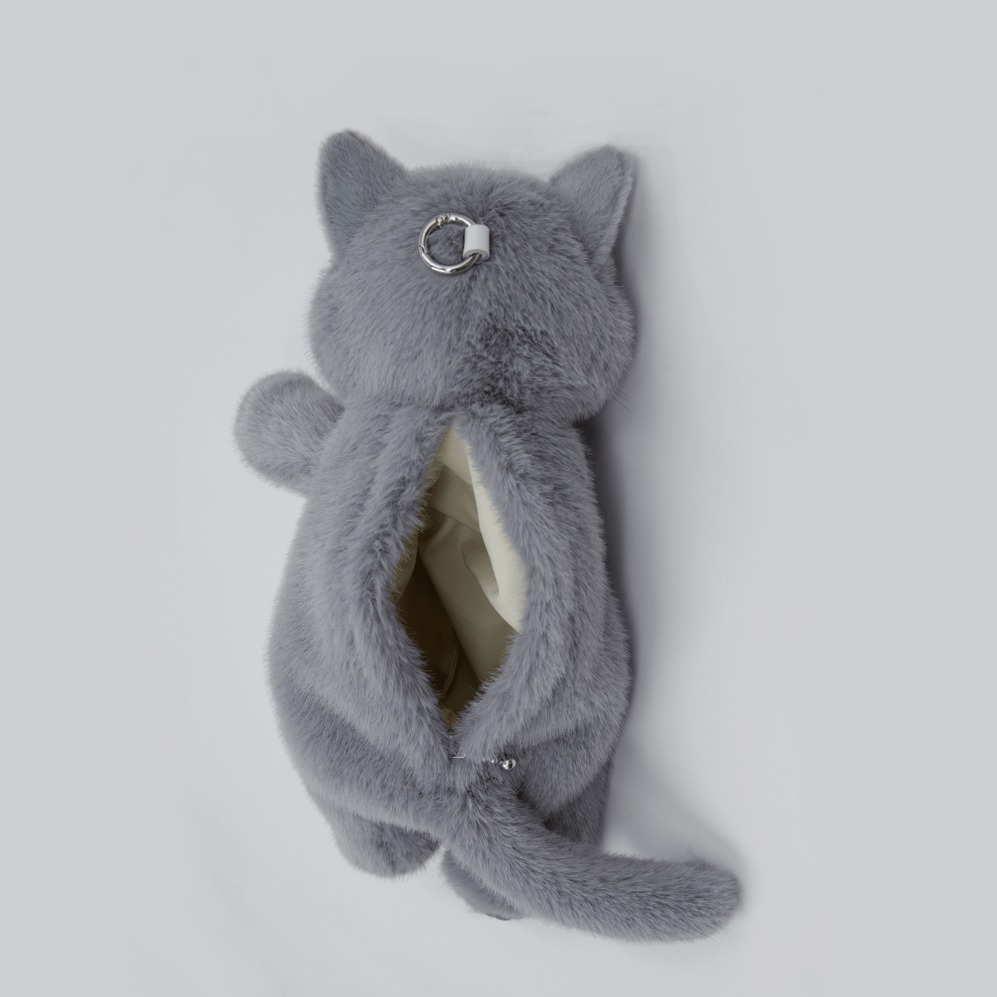 Russian Blue Cat Backpack - Chongker