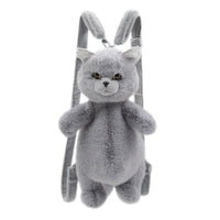 Russian Blue Cat Backpack - Chongker