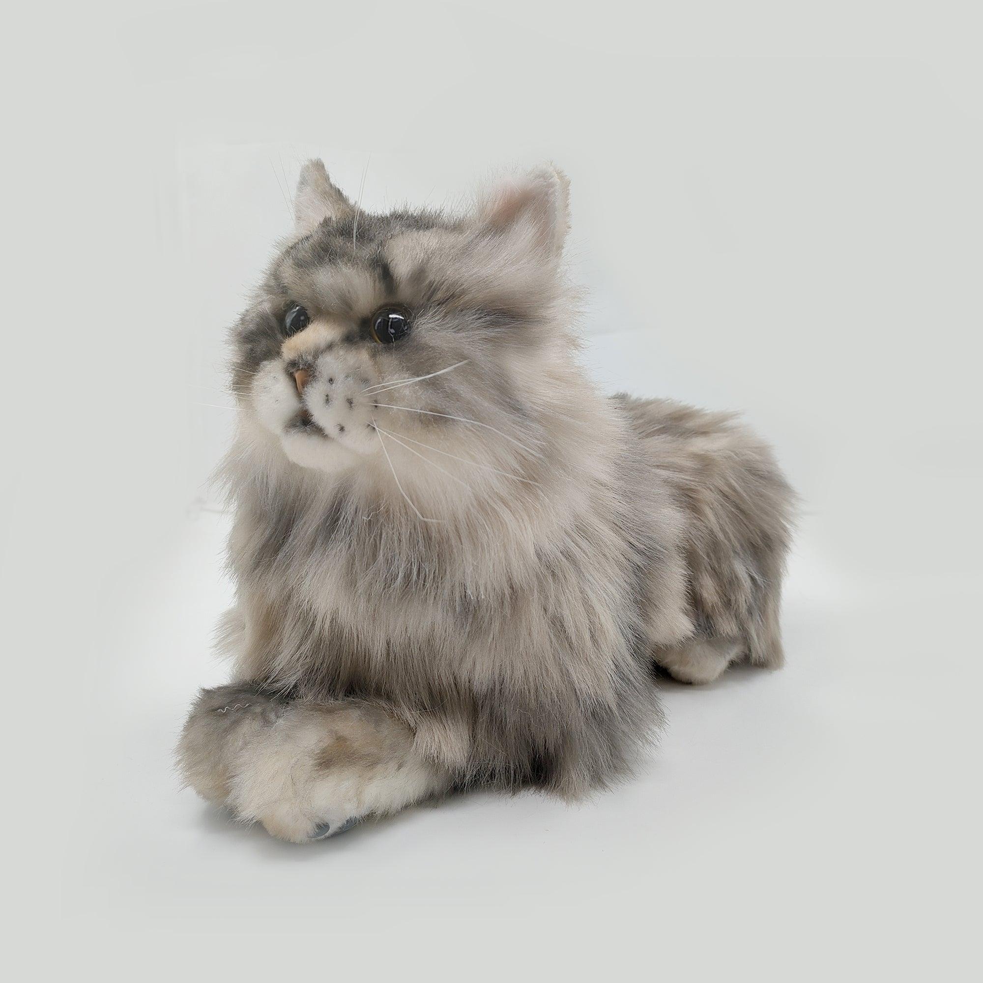 NO.18 Grey and Black Cat - Chongker