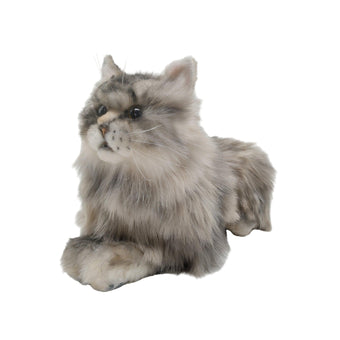 compare product Peluche de Gato Gris y Negro HECHO BAJO PEDIDO