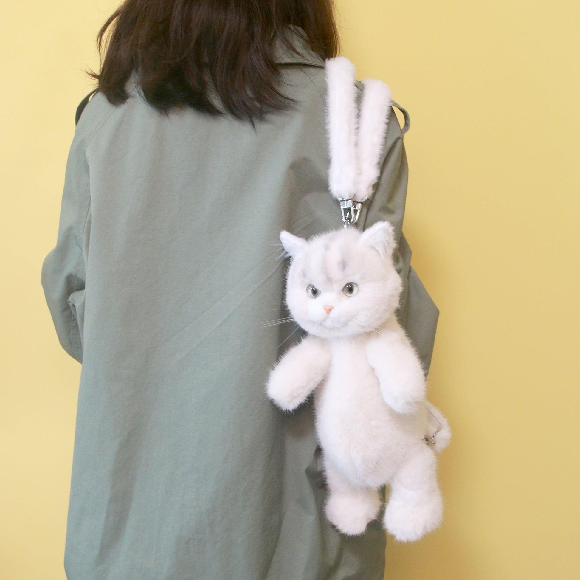 Cat Rabbit Backpack - Chongker