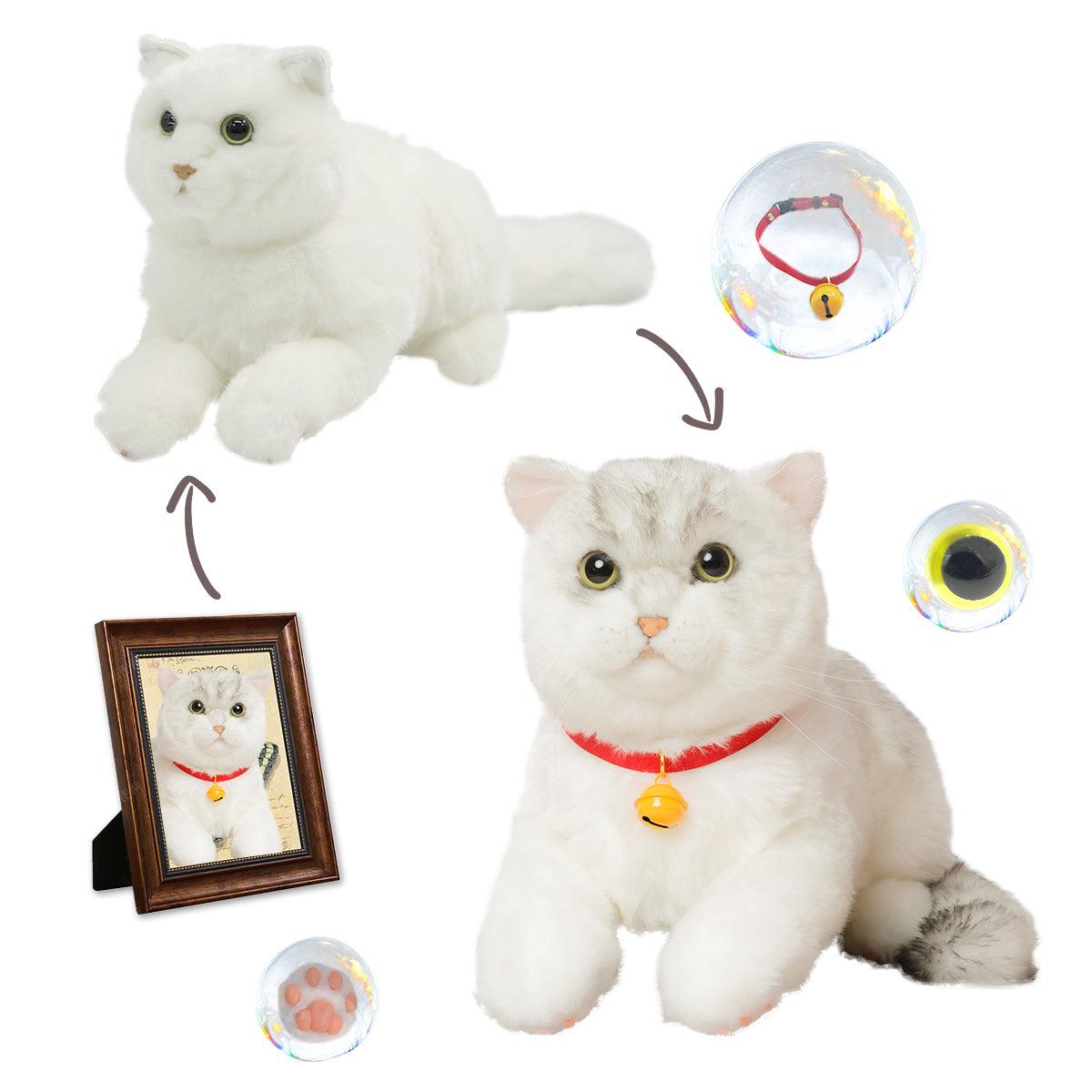 Personalized custom stuffed animal