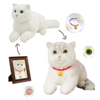 Personalized custom stuffed animal