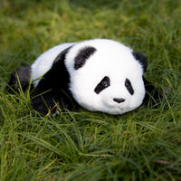 Weighted Stuffed Panda,Handmade 1.8kg/4LB Stuffed Panda Gifts - Chongker