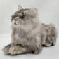 NO.18 Grey and Black Cat - Chongker