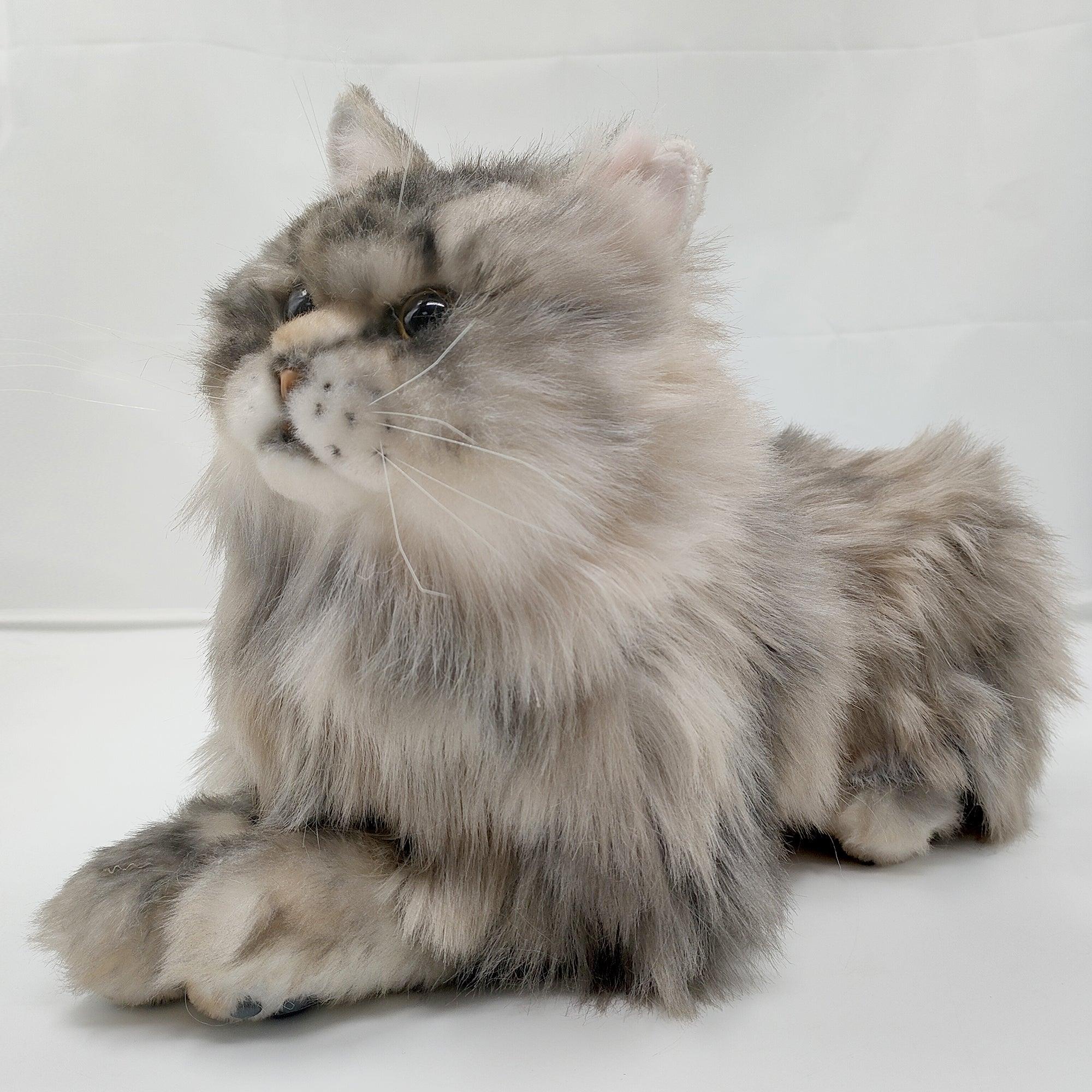 NO.18 Grey and Black Cat - Chongker