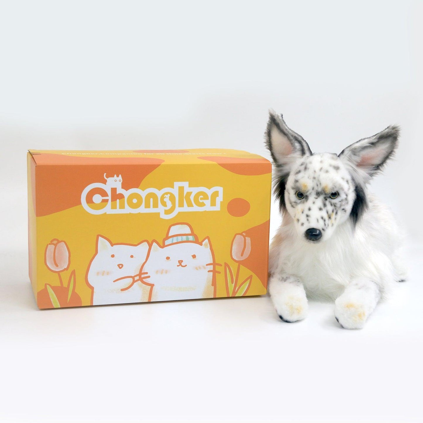 No.2 Spotted dog - Chongker