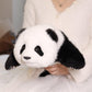 Weighted Stuffed Panda,Handmade 1.8kg/4LB Stuffed Panda Gifts - Chongker