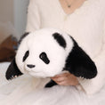 Load image into Gallery viewer, Weighted Stuffed Panda,Handmade 1.8kg/4LB Stuffed Panda Gifts - Chongker
