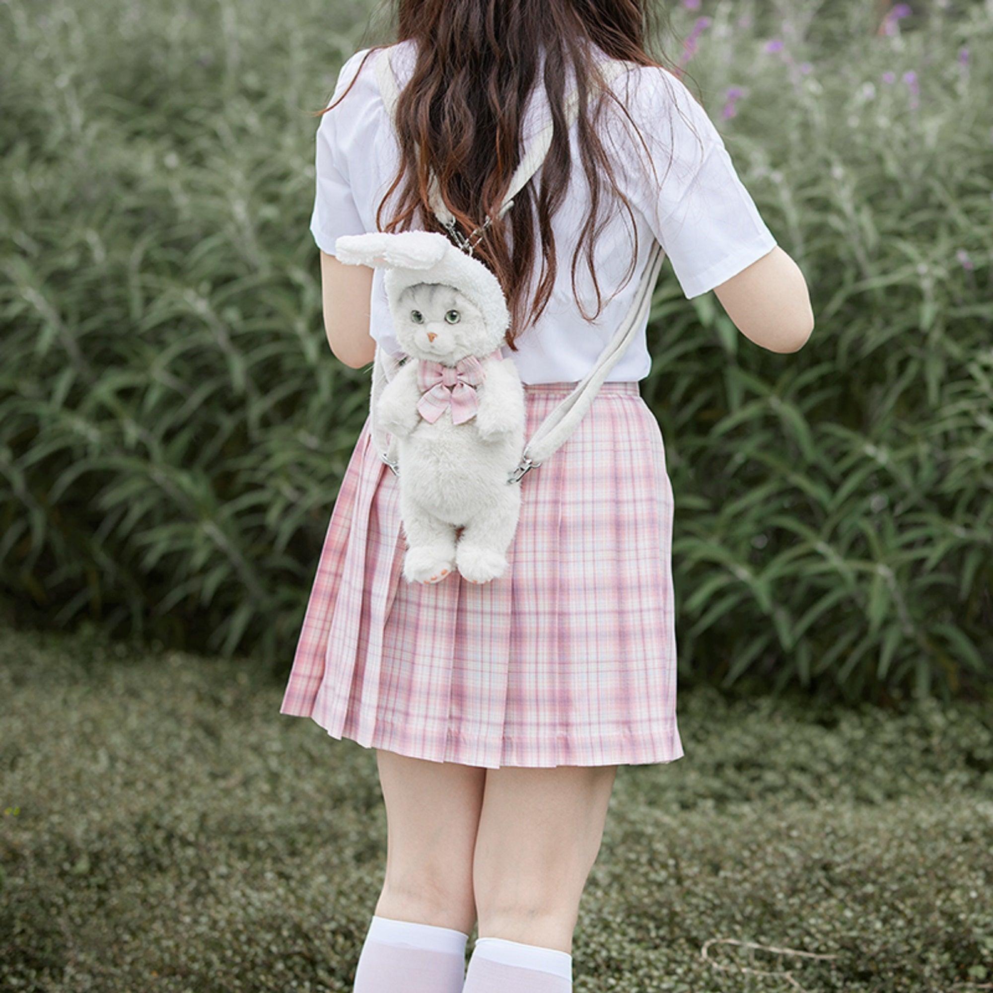 Cat Rabbit Backpack - Chongker