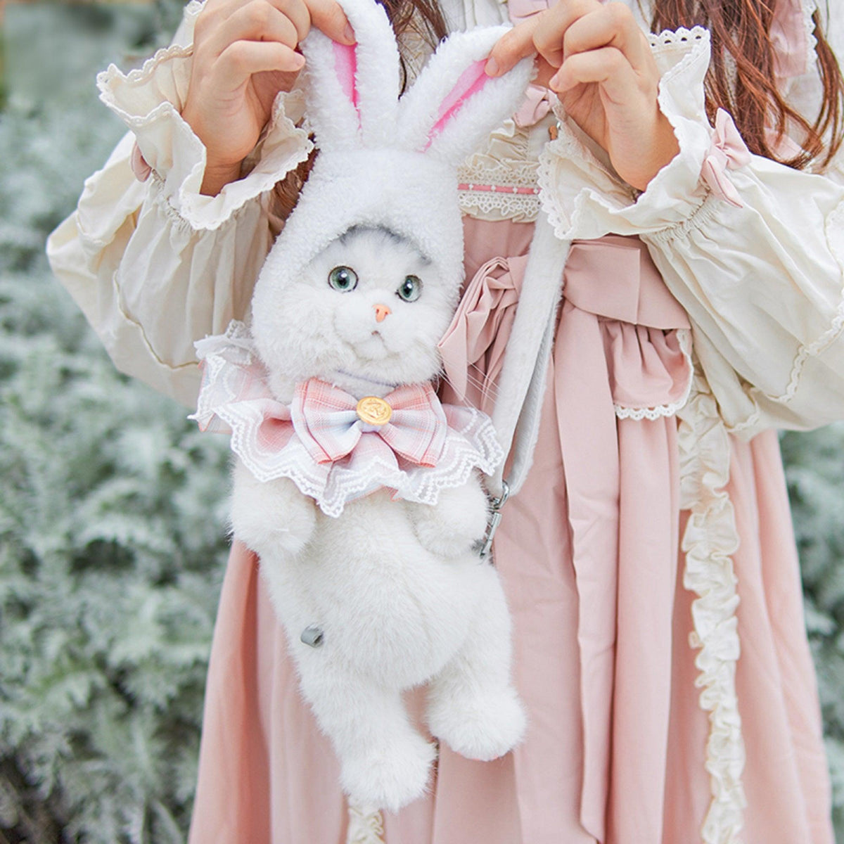 Cat Rabbit Backpack - Chongker
