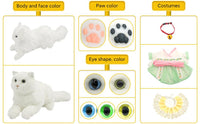 Chongker custom pet plush, personalized custom stuffed animal for pet lovers.
