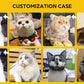 Chongker custom pet plush, personalized custom stuffed animal for pet lovers.