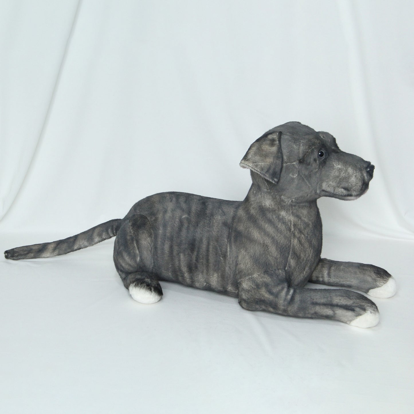 NO.28 Black Puppy 21.6 inches