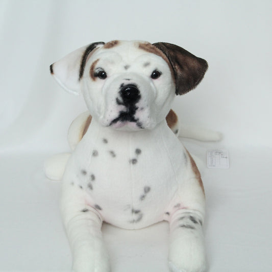 NO.29 Brown and white puppy 21.6inches - Chongker