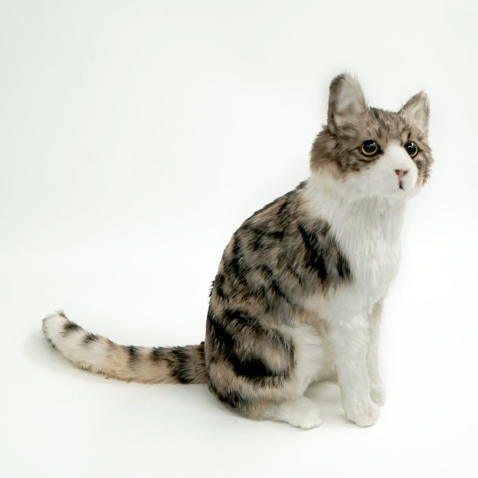 No. 6 Standing Small Kitten - Chongker